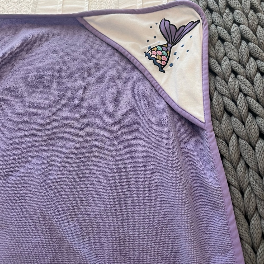 Home Bath Baby Towel